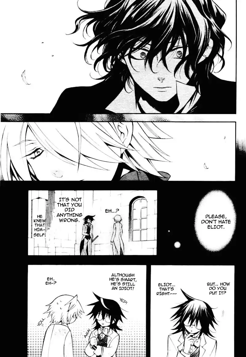 Pandora Hearts Chapter 28 36